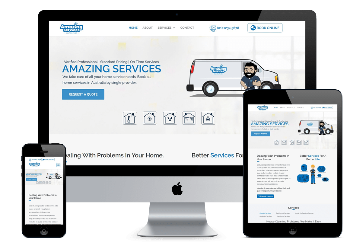 Amazing Services Group
