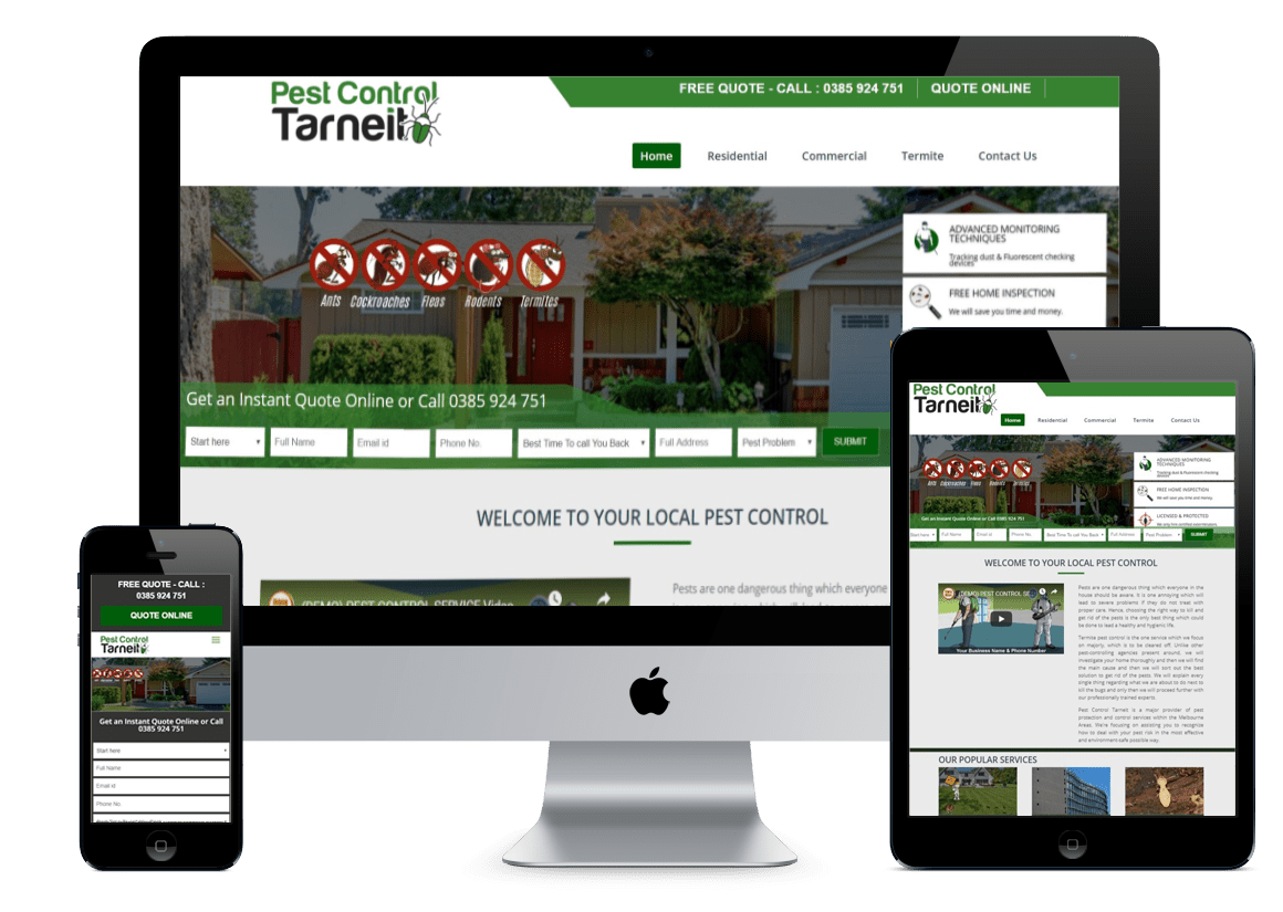 Pest Control Tarneit