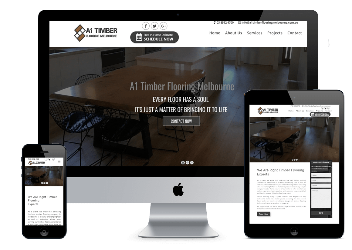 A1 Timber Flooring Melbourne