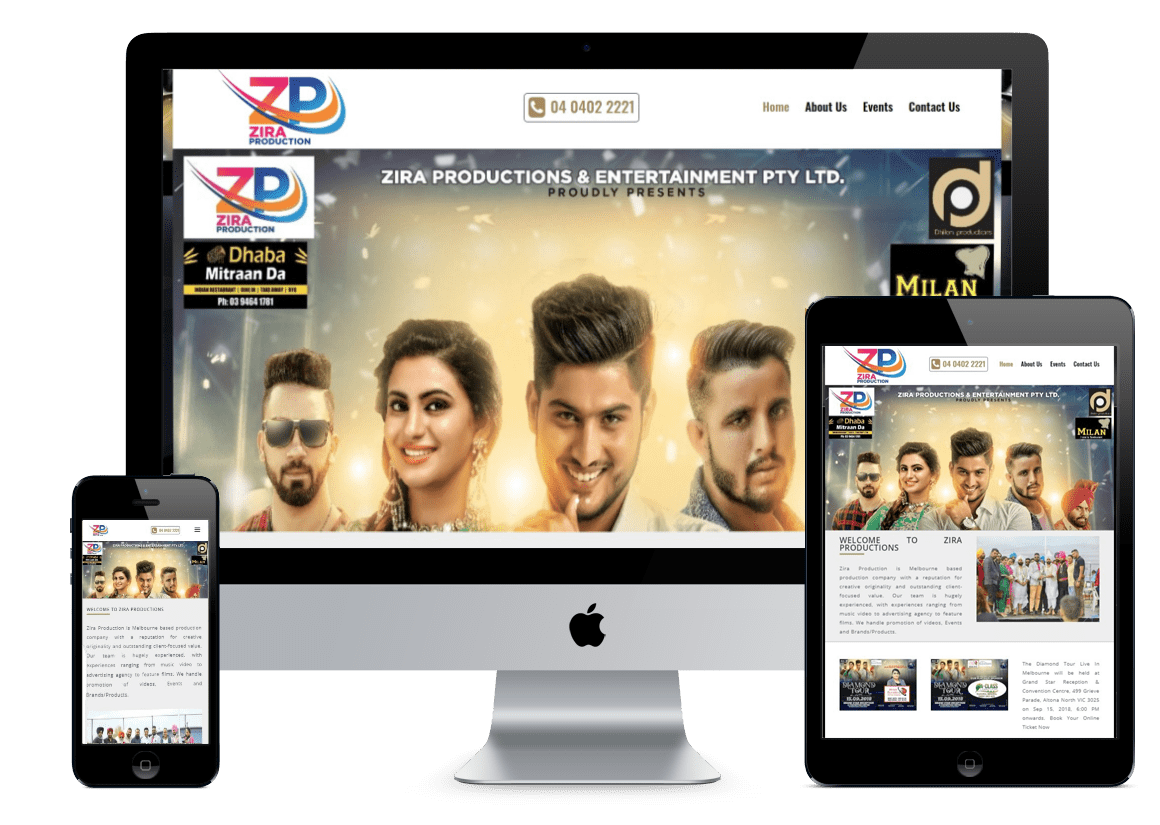 ZIRA PRODUCTION